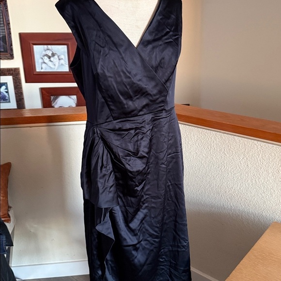 Maggy London Dresses & Skirts - Maggy London Deep blue Dress size 14